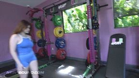 Lilibet Saunders and Cory Chase - Tickle Games (4K)