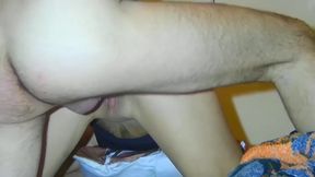 Husband Eating His Own Cum From Wife Pussy (creampie Eating)