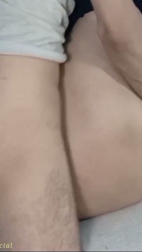 cheating wife has hard pussy fuck in missionary p .2   Clip 2