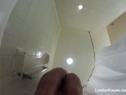 London Keyes Naked Across America" New Jersey Part 2