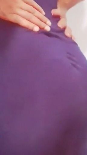 Sri Lankan Anal Queen Flash Her Ass Hole