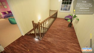 EP2: Naughty Lola Having a Lesbian Sex with Natalie - My Sexy Neighbor