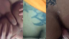 comi gostoso a kakau ate ela gozar