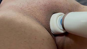 My boy usings toys to tear me a part.. feels so good..