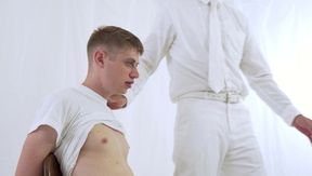 Missionary Dudes:voyeur Deeper and Deeper with Oaks
