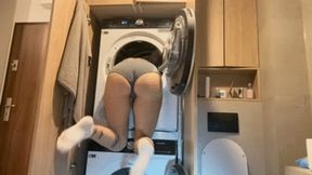 Laundry drum, trapped me HD