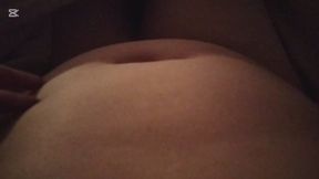 ROUND, SWOLLEN, BURSTING PREGNANT BELLY