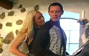 Sexy Danish Blonde