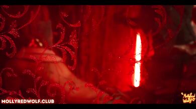 Arlechino made the Traveler dance for her. Genshin Impact - MollyRedWolf