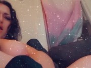 Phat ass white girl