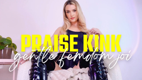 PRAISE KINK- Gentle GFE Femdom JOI Ass Worship Girlfriend Roleplay Good Boy Fetish