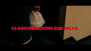 MORADOR DE RUA CAVALO DANDO E COMENDO POR DINHEIRO - PART01