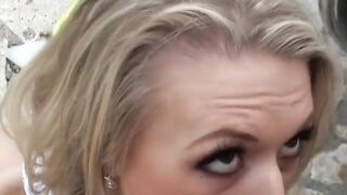 BLONDE YOUNG NATURAL-TIT DAUGHTER SQUIRTS AFTER S