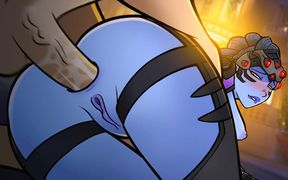 Illuxxxtrandy Intense Anal Sex Hot Big Tasty Ass Doggy Style Swallowing Huge Monster Cock Hardcore Sex