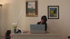 Balloon Show at Office