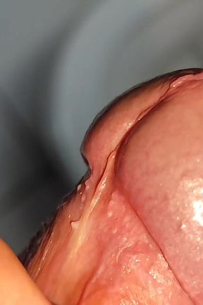 Small Dick Turns Into Veiny Monster