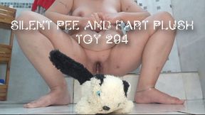 Silent Pee and Fart Plush Toy 294