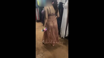 Pankhuri Nudes walking In Public
