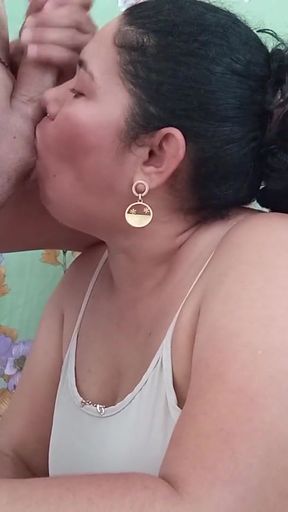 Must-share moment from &quot;Beautiful blowjob&quot;