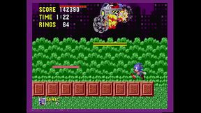 Sonic 1 Speedrun 100% / All Chaos Emeralds in 26m40 RTA