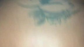 Amateur couple gets black dude's long cock in different angles