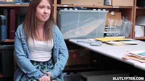 Naiomi mae wanted to get banged for good price