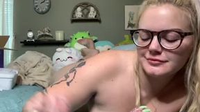 Delilah Noelle Private Show - Part 2