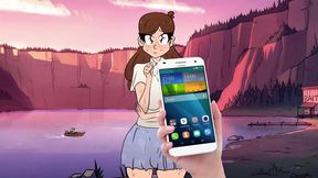 Mabel Pines from Gravity Falls Gets Seduced in Steamy 2D Hentai Sex Scene