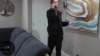Trans Goddess Tames BBC-Thirsty Stud