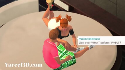 Free to Play Multiplayer 3D Sex Game Funny Conversations