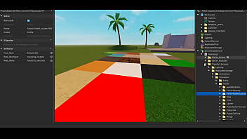 How to put a model in whorblox