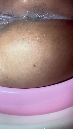 BBW Desperation Diarhea Farts