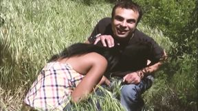 MILFs Unleashed Scene-2_gorgeous Slim Black Big-bootied MILF Gets Cum on Top