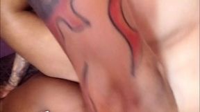 pega a visao no combate da milff safada