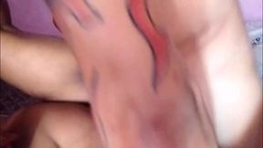 pega a visao no combate da milff safada