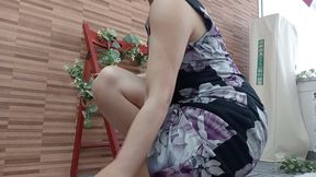 Pantyhose Legs and Feet