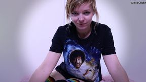 Made to Cum in Her Pussy