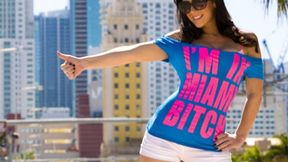 Jayden Jaymes Is in Miami Bitch!