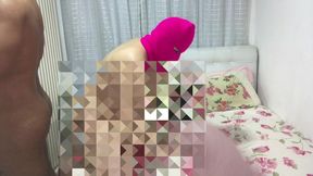 Fucking with naughty carioca