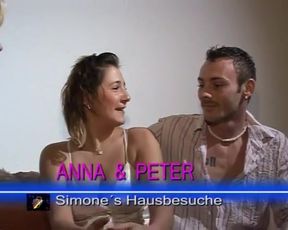 Simones Hausebesuche goes to fuck with swinger couples giving sex lessons Vol4