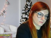 Free JOI instructions just for you! Join my OnlyFans and indulge, while I show off my gorgeous, huge