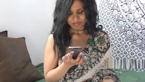 Bhabhi-devar Roleplay in Hindi POV