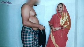 indian electrician man fucks housewife