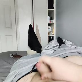 I need some help with my thick Irish cock