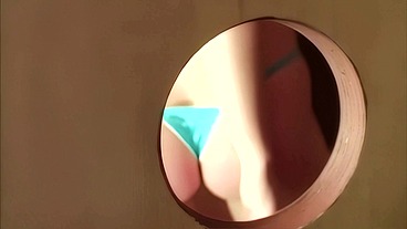 Aiden Starr Deep Throat Blowjob Gloryhole Cum Swallow