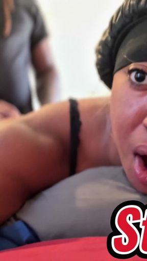 Wake up and fuck my husband this morning omg best dick ever   Clip 1