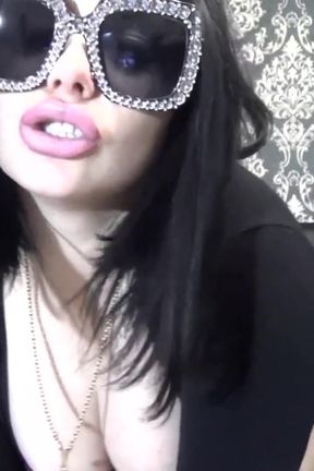Modeling eyeglasses JOI