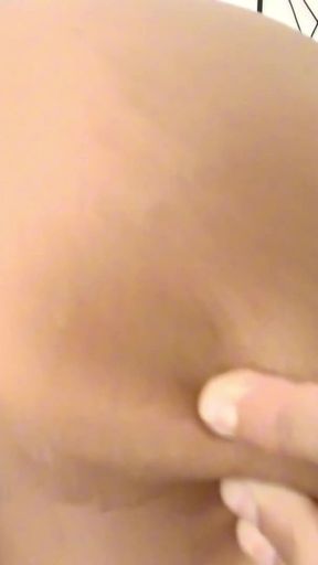 I cum in her very cute Mexican pussy   Clip 1