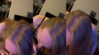 Sage telling hubby she needs more cock