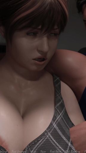 Metf #23 Radia sold her boob pics for a lot of cash